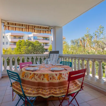 Elegant 45m² Piscine Terrasse Appartamento Saint-Raphaël