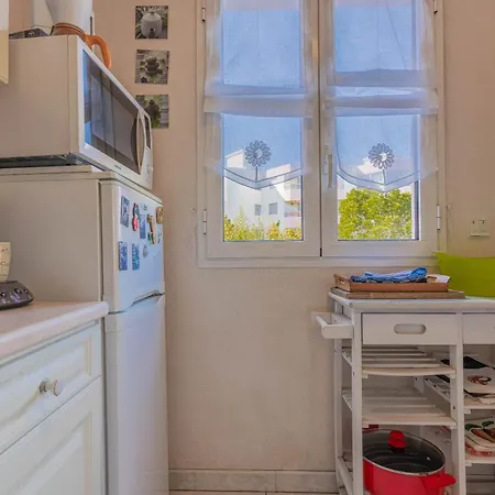 Appartement Elegant 45m² Piscine Terrasse
